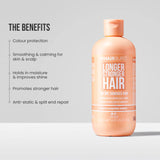 Hairburst Shampoo for Dry and Damaged Hair 350ml