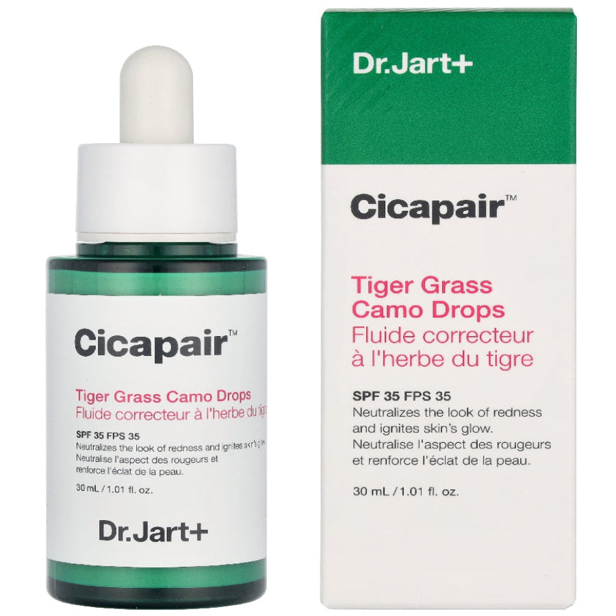 Dr.Jart+ Cicapair Tiger Grass Camo Drops SPF35 30ml