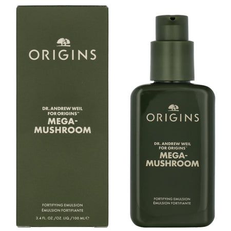 Dr. Weil for Origins Mega-Mushroom Relief and Resilience Fortifying Emulsion 100ml