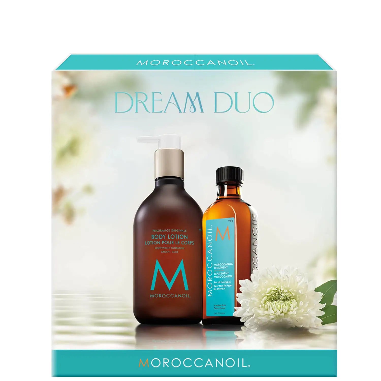 Moroccanoil Dream Duo Original Set