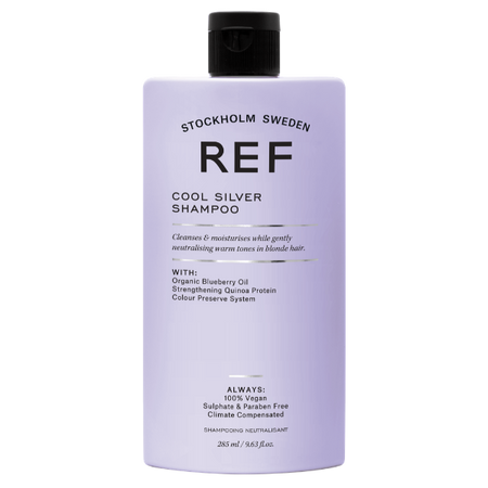 REF Cool Silver Shampoo 285ml