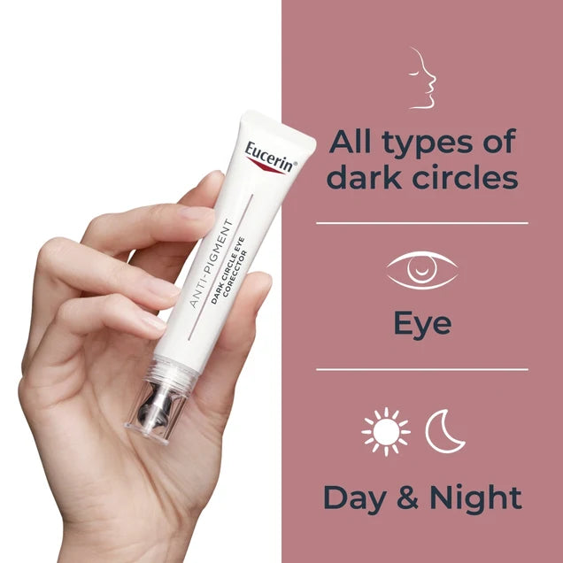 Eucerin Anti-Pigment Eye Treatment 15ml