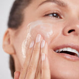 Hydrating face wash