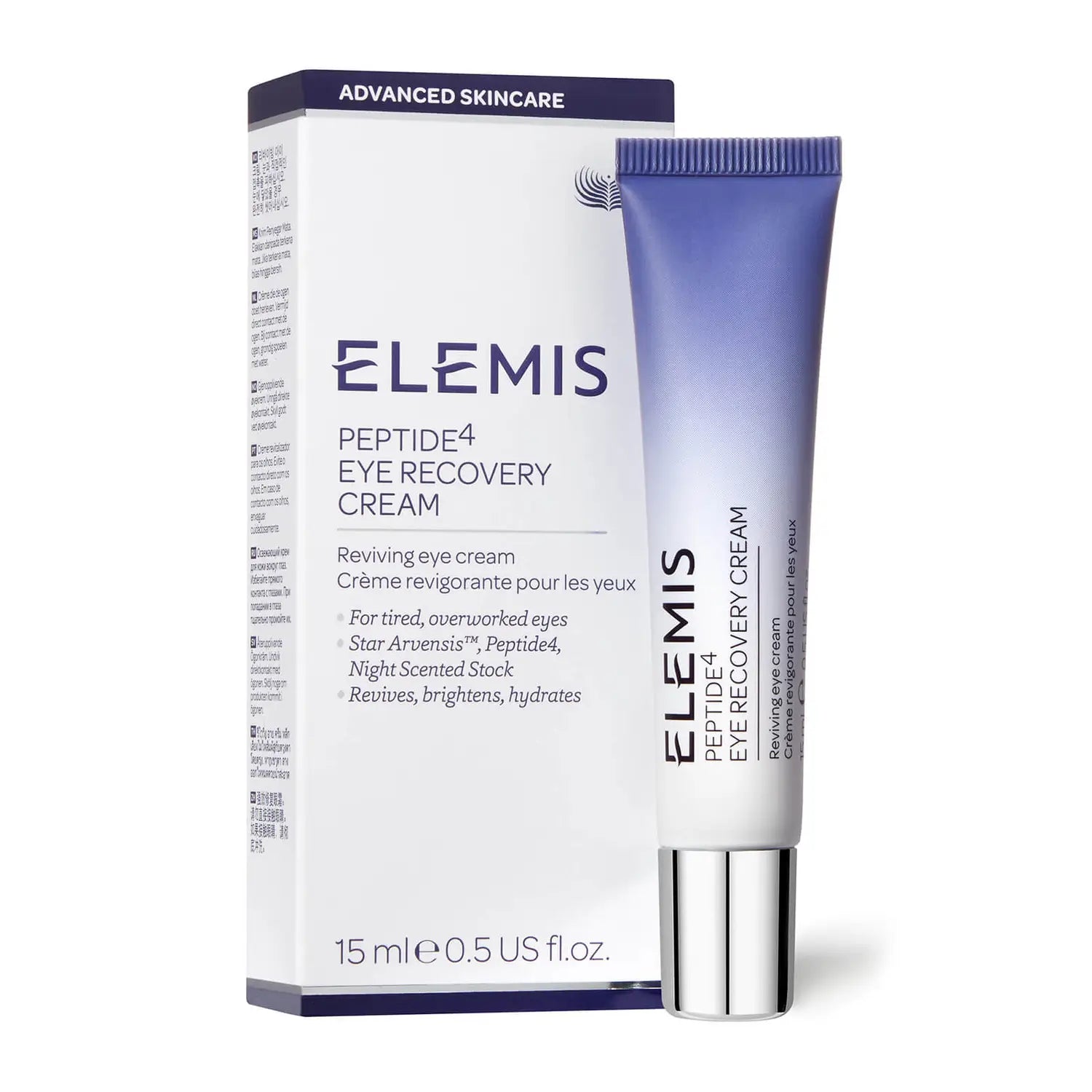 Elemis Peptide4 Eye Recovery Cream 15ml