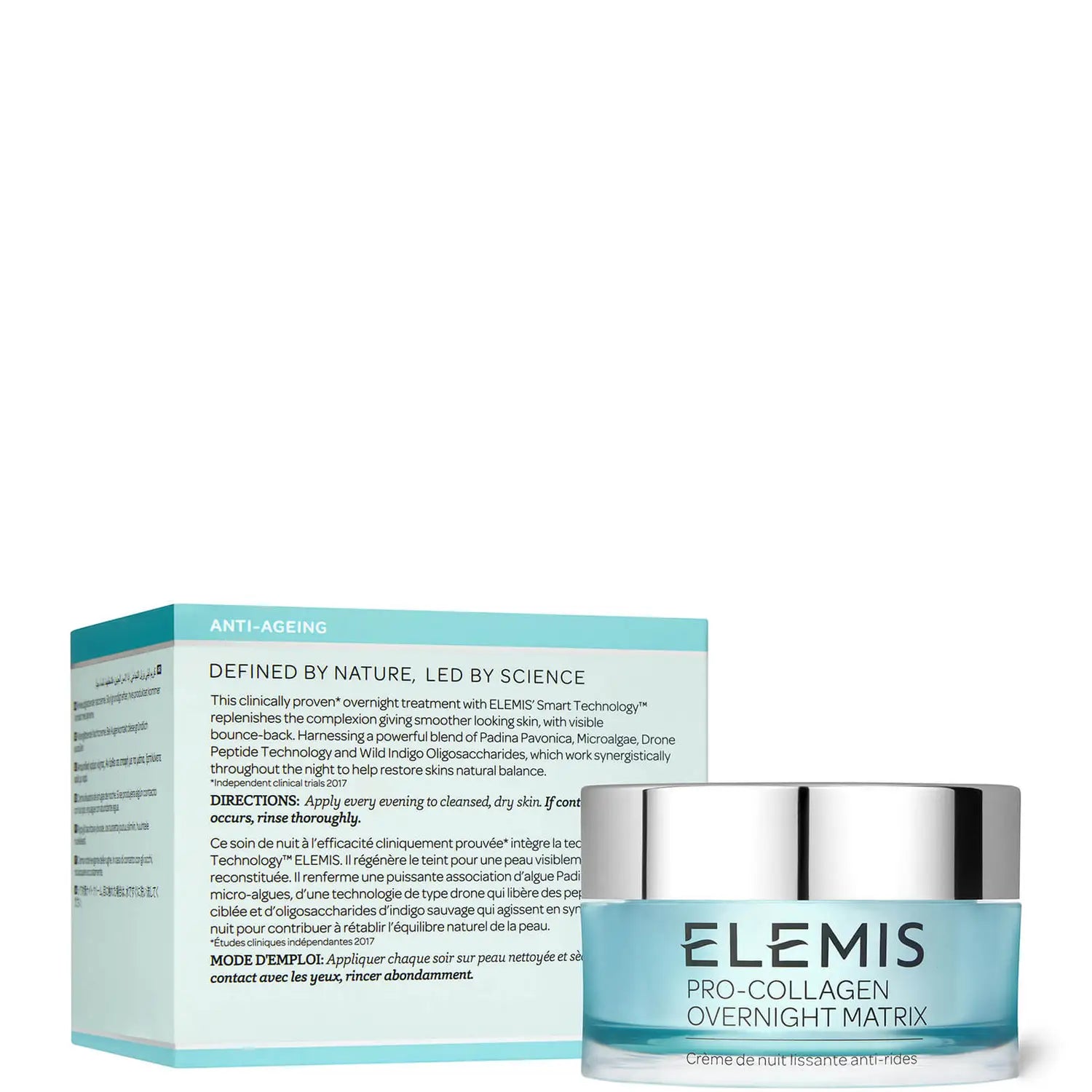 Elemis Pro-Collagen Overnight Matrix 50ml