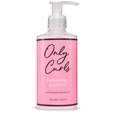 Only Curls Enhancing Curl Gel 250ml