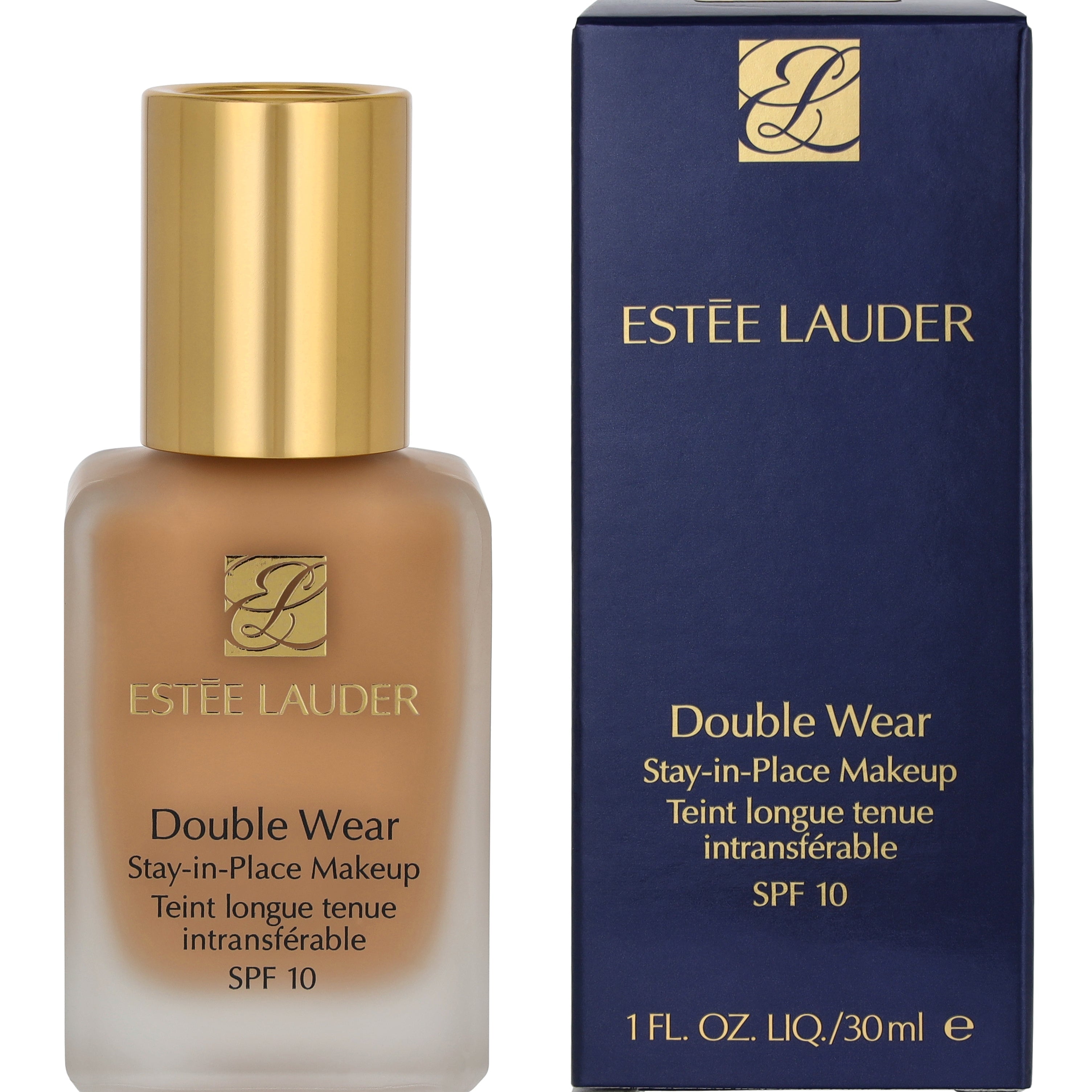 Est e Lauder Double Wear Stay In Place Makeup 3W1 Tawny 30ml HWS Beauty Est e Lauder Double Wear Stay In Place Makeup 3W1 Tawny 30ml HWS Beauty