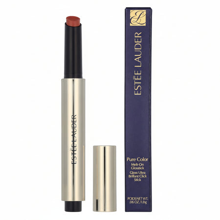 Estée Lauder Pure Color Gloss Ultra Brilliant Click Stick - 156 Melted Rose