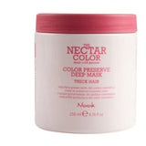 Nook Nectar Color Preserve Deep Mask - Thick Hair 250ml