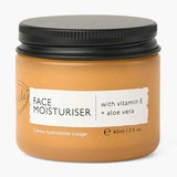 UpCircle Face Moisturiser with Vitamin E 60ml