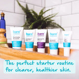 Bare Addiction My First Skincare Routine Gift Set