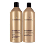 Pureology Nanoworks Gold 1000ml Duo