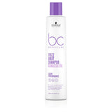 Schwarzkopf Bonacure Frizz Away Shampoo 250ml