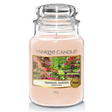 Yankee Candle Tranquil Garden 623g
