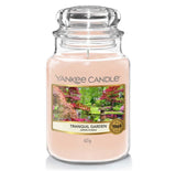 Yankee Candle Tranquil Garden 623g