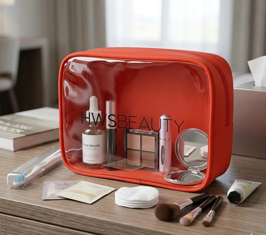 HWS Beauty Travel Bag