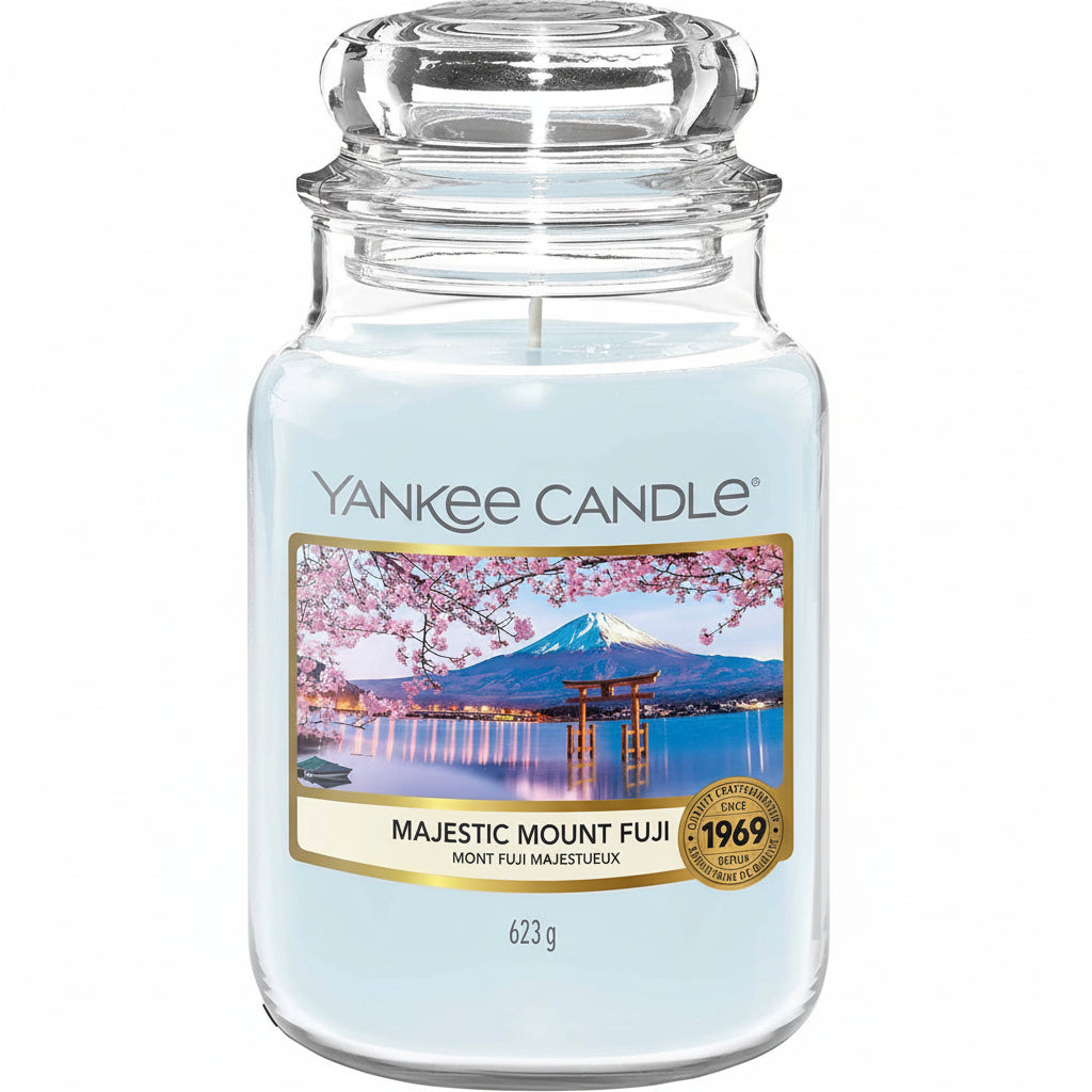 Yankee Candle Majestic Mount Fuji 623g