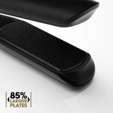 GHD Chronos Max Best Wide Plate Hair Straightener Black (43mm Plate)