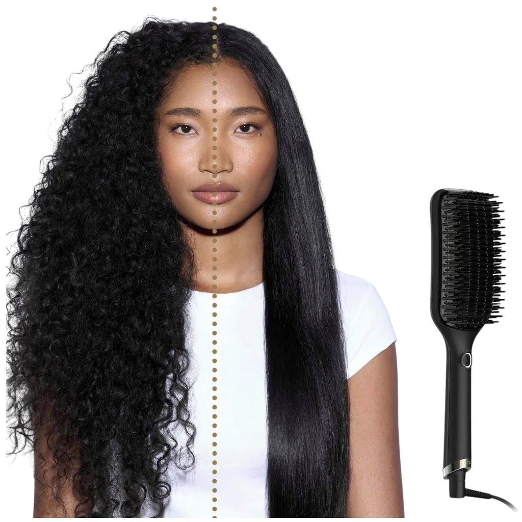 GHD Glide+ Smoothing Hot Paddle Brush