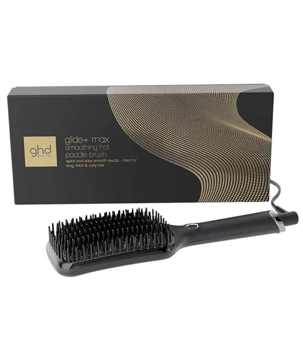 GHD Glide+ Smoothing Hot Paddle Brush