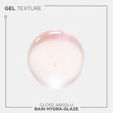 GLOSS ABSOLU BAIN HYDRA-GLAZE SHAMPOO REFILLABLE BOTTLE
500ml texture