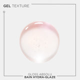 GLOSS ABSOLU BAIN HYDRA-GLAZE SHAMPOO REFILLABLE BOTTLE
500ml texture