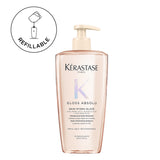 GLOSS ABSOLU BAIN HYDRA-GLAZE SHAMPOO REFILLABLE 