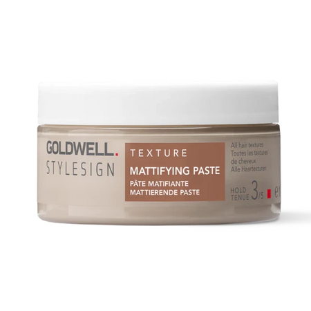 Goldwell Stylesign Texture Mattifying Paste 100ml