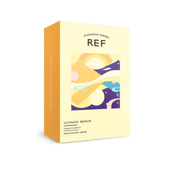 REF Repair Gift Set Serum