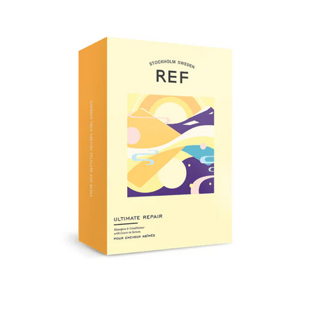 REF Repair Gift Set Serum