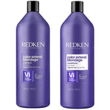 Redken Color Extend Blondage 1000ml Bundle