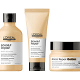 L'Oréal Absolut Repair Small Golden Bundle