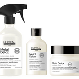 L'Oréal Metal Detox Small Bundle
