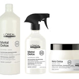 L'Oréal Metal Detox Large Bundle
