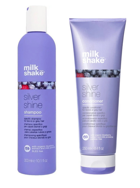 Milk_Shake Silver Shine Bundle