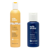 Milk_Shake Shampoo Duo for Brunettes