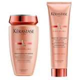 Kérastase Discipline Duo Bundle