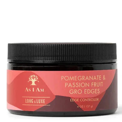As I Am Long & Luxe Gro Edges 113g