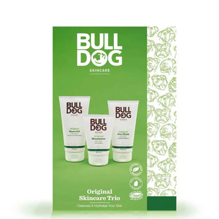 Bulldog Original Skincare Trio