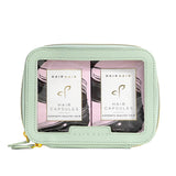 Hair Gain Hair Capsules Duo Gift Set