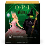 O.P.I Wicked 12 Days Of Thrillifying Shades