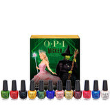 O.P.I Wicked 12 Days Of Thrillifying Shades