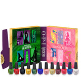 O.P.I Wicked 12 Days Of Thrillifying Shades
