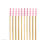 Pink Honey 10x Bamboo Honey Dippers