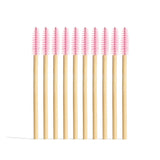 Pink Honey 10x Bamboo Honey Dippers