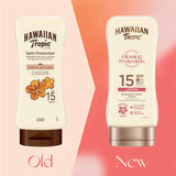 Hawaiian Tropic Glowing Protection Lotion SPF 15 180ml