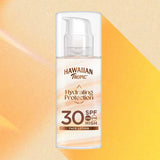 Hawaiian Tropic Silk Hydration Protective Face Lotion SPF30 50ml