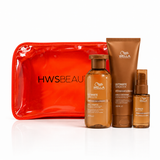 Wella Professionals Ultimate Smooth Bundle + Free HWS Beauty Travel Bag