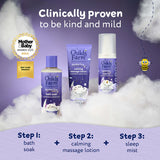 HWS 1 Childs Farm Slumber Time Bath Soak 250ml
