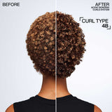 HWS BEAUTY Before and After 2 Redken Acidic Bonding Curls Leave-In Treatment 250ml